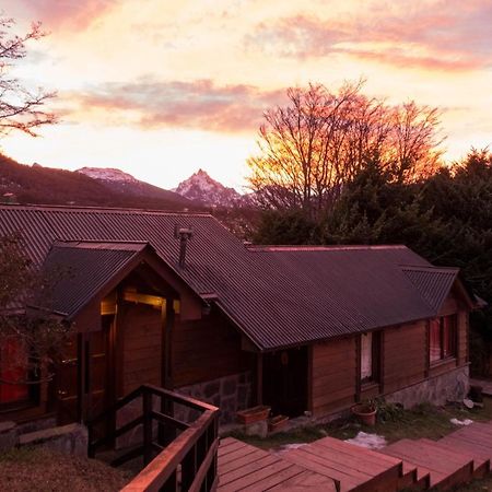 Aves Del Sur Villa Ushuaia Eksteriør bilde