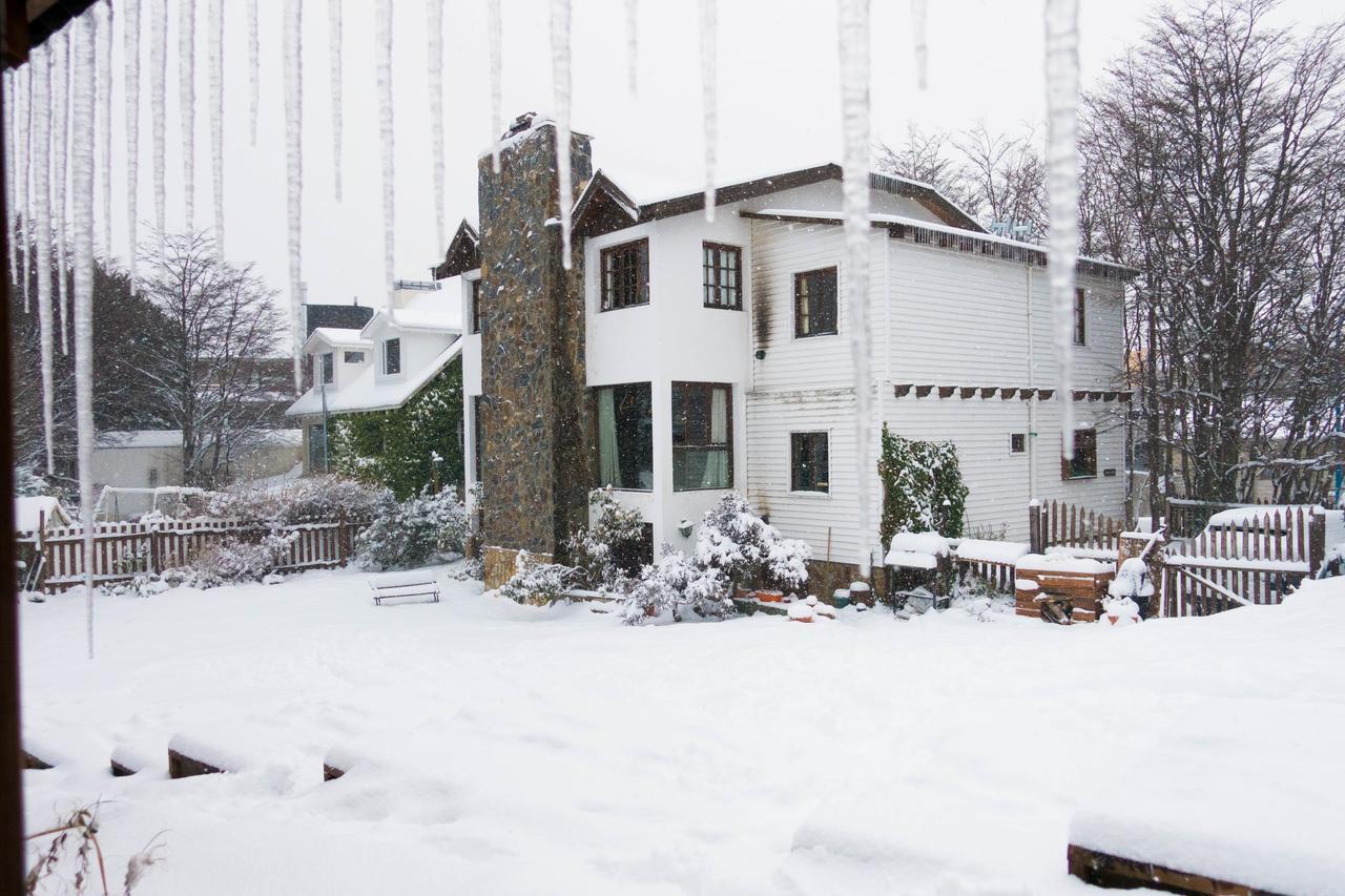 Aves Del Sur Villa Ushuaia Eksteriør bilde